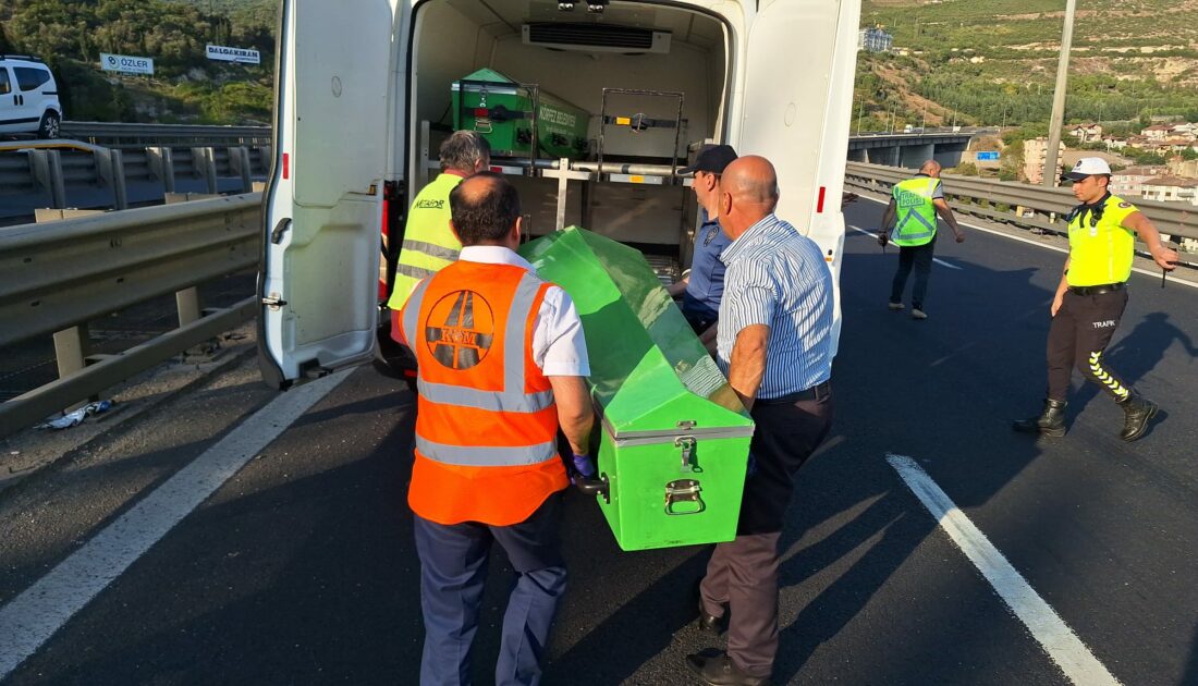 Ambulanstan atlayan 15 yaşındaki İlayda hayatını kaybetti