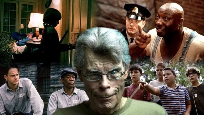 Stephen King’den yeni vampir filmine övgü