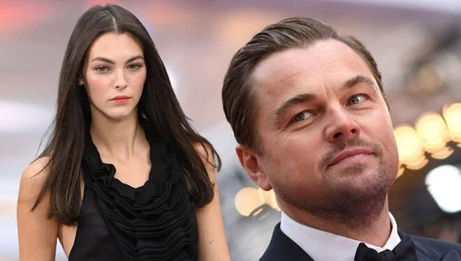 Leonardo DiCaprio’nun yeni aşkı İtalyan model Vittoria Ceretti mi?