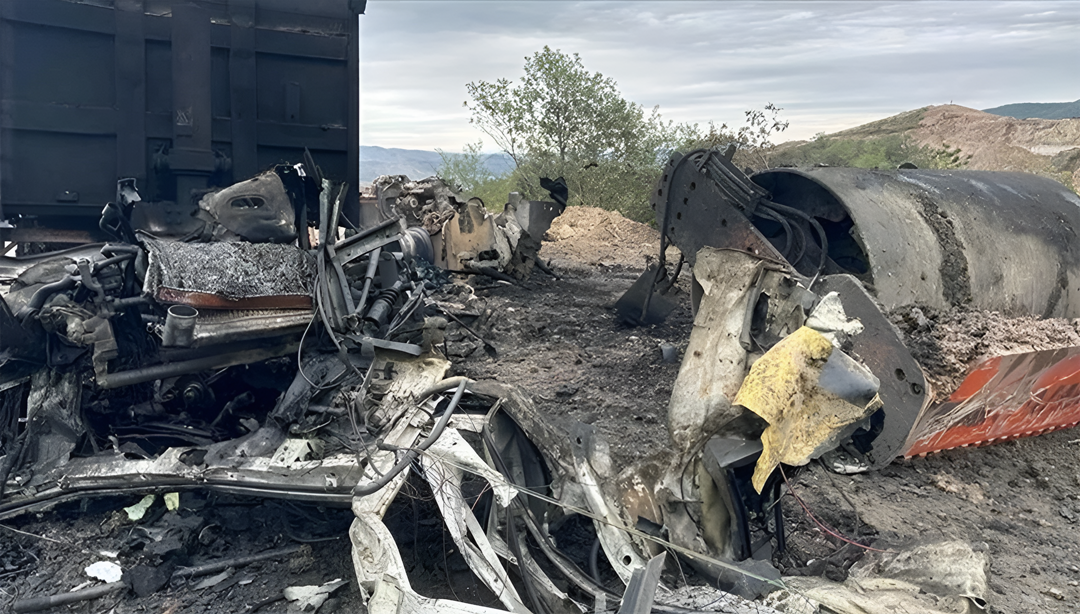 Karabağ’da yakıt depolama alanında patlama: Ölü sayısı 125’e yükseldi