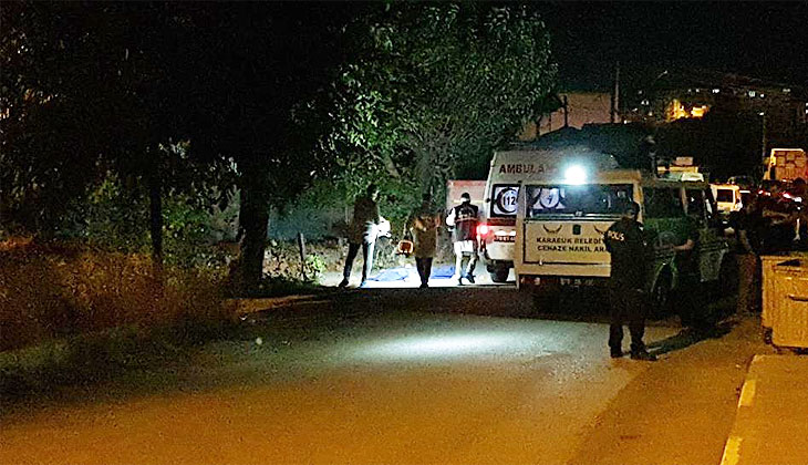 Karabük’te çifte cinayet: Eşini ve kayınvalidesini öldürdü