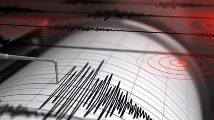 Bursa’da deprem