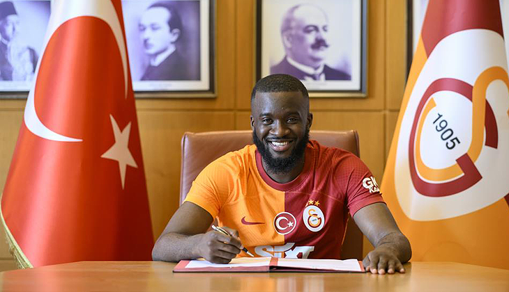 Ndombele: Galatasaray için savaşacağım