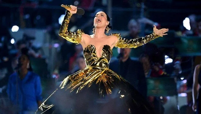 Katy Perry’nin müzik kataloguna 225 milyon dolar