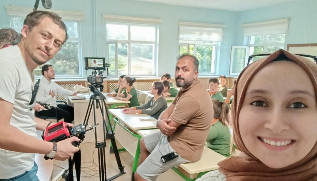 ‘Bir Yazdan Hatıralar’ın çekimleri tamamlandı