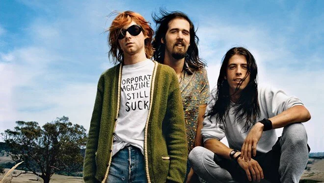 Nirvana’nın üçüncü ve son albümü ‘In Utero’ yeniden piyasaya çıkıyor