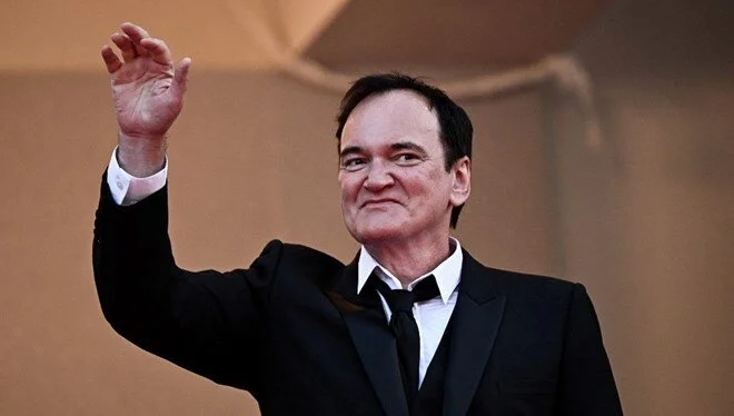 Quentin Tarantino emekli oluyor