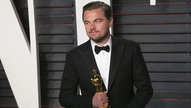 Oscar’da Leonardo DiCaprio’ya sürpriz rakip