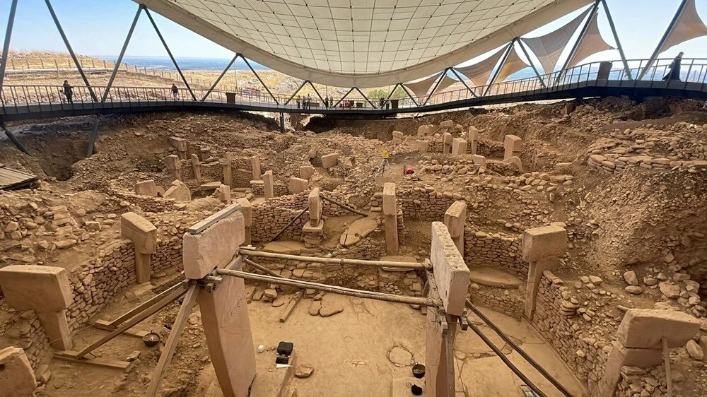 Göbeklitepe’ye beton kullanıldığı iddialarına ilişkin açıklama