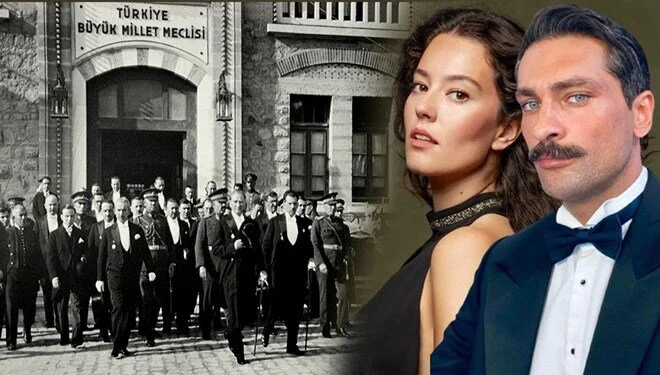 ‘Son Akşam Yemeği’ filmi: Onur Tuna Atatürk’ü, Pelin Akil Latife Hanım’ı canlandıracak