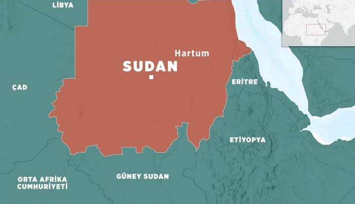 Sudan, Eritre ile sınır kapısını açacak