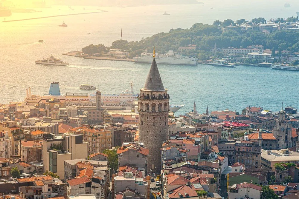 İstanbul’da fotoğraf çekilecek en güzel yerler