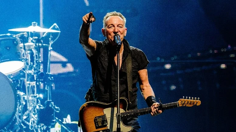 Bruce Springsteen’in sağlık sorunu gündem oldu