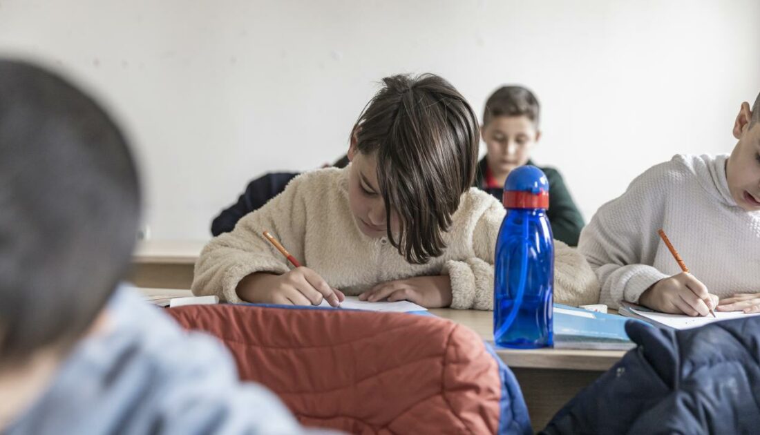 Okullar açıldı sağlık sorunları başladı