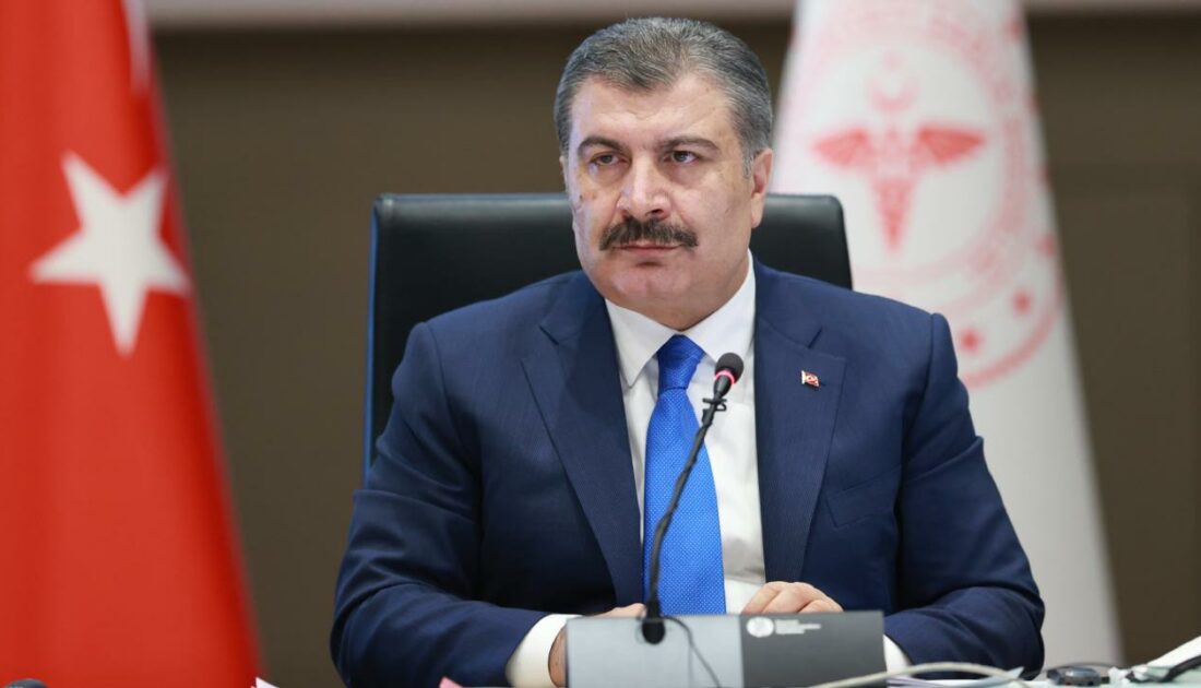 Bakan Koca: “2022 yılında 2 milyon 834 bin 15 kanser taraması yapıldı”