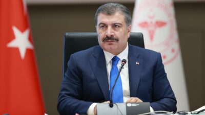 Bakan Koca: “2022 yılında 2 milyon 834 bin 15 kanser taraması yapıldı”