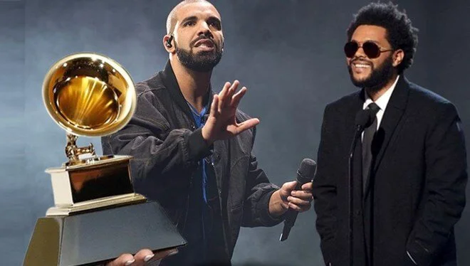 Yapay zeka Drake ve The Weeknd’in sesiyle şarkı yaptı