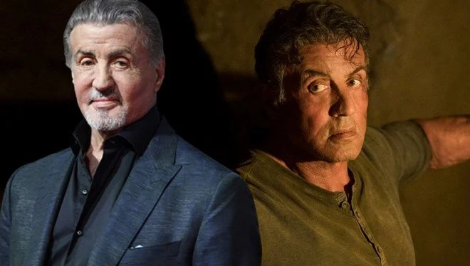 Sylvester Stallone’den Rambo itirafı