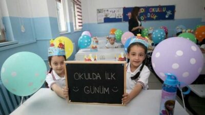 Çocukların okulda mutlu olması çok önemli: Tüm hayatlarını etkiliyor!