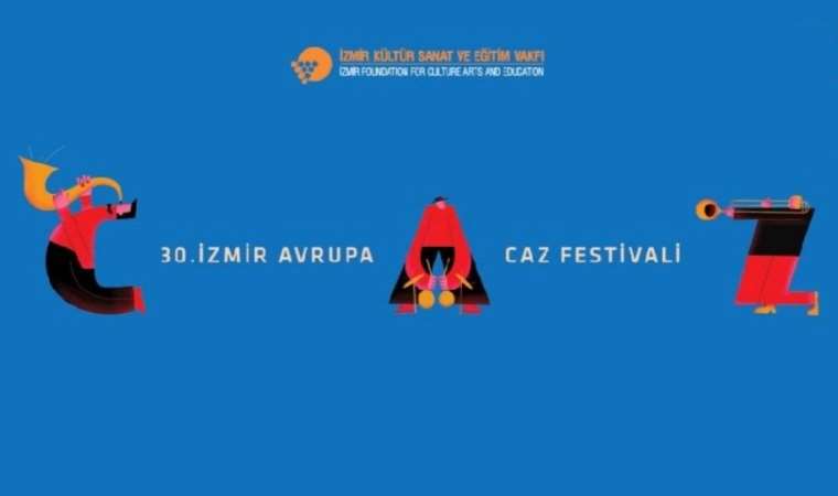 Cazın büyüsü İzmir’de: İKSEV’in 30. Caz Festivali başlıyor!