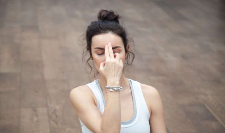 Doğal gençleşme ve stres azaltmada yeni trend: Yüz yogası: