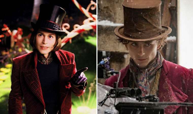 Willy Wonka’nın gençliği: Timothée Chalamet başrolde!