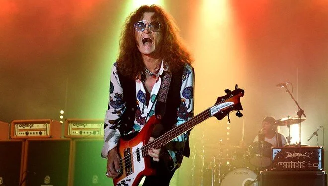 ‘Rock’ın sesi’ Glenn Hughes İstanbul konserinde Deep Purple klasiklerini çalacak