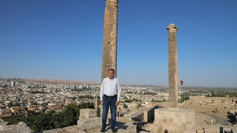 Urfa Kalesi yeniden ziyarete açılıyor