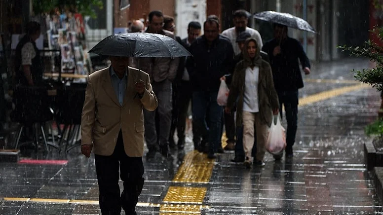 Meteoroloji’den 3 bölge ve 2 şehir için uyarı