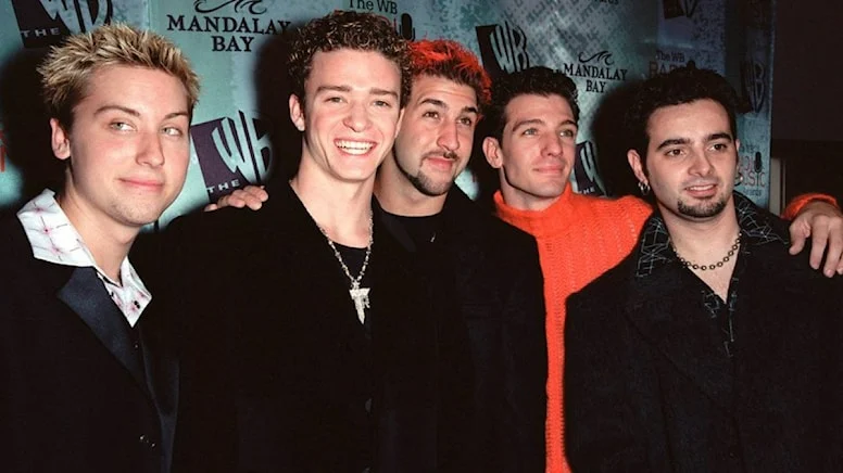 90’lı yılların yıldızı NSYNC’ten yeni şarkı müjdesi