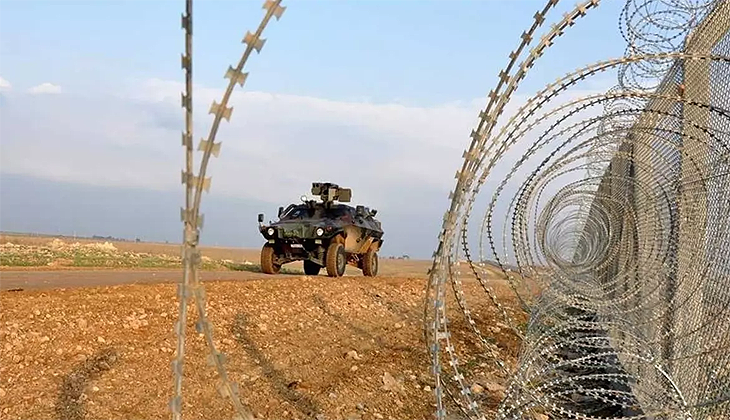 Şırnak’ta bazı alanlar özel güvenlik bölgesi ilan edildi