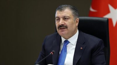 Bakan Koca: “Küresel Covid aşısı baskısına boyun eğmemiz mümkün değil”