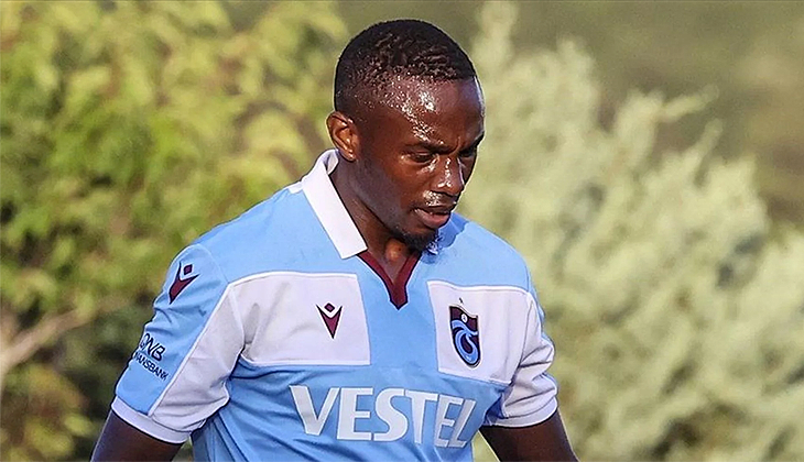 Trabzonspor’da Koita’nın sözleşmesi feshedildi