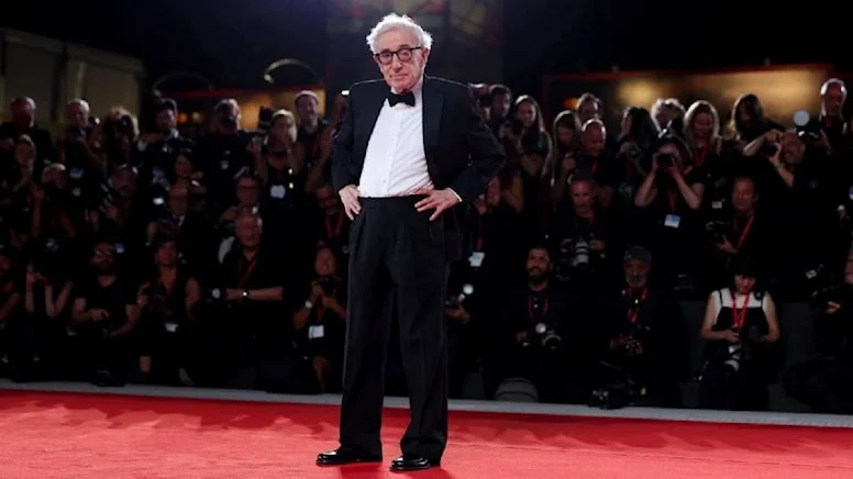 Woody Allen: Çok şanslı bir hayat yaşadım