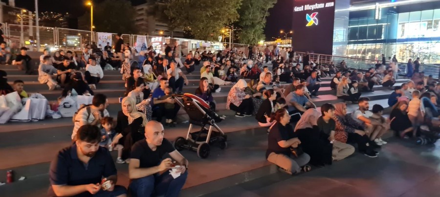 Bursa’da kısa film festivali