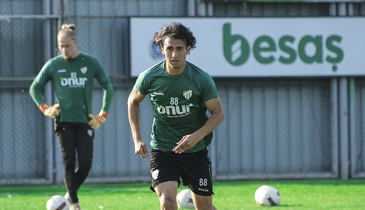 Bursaspor’da tempo arttı