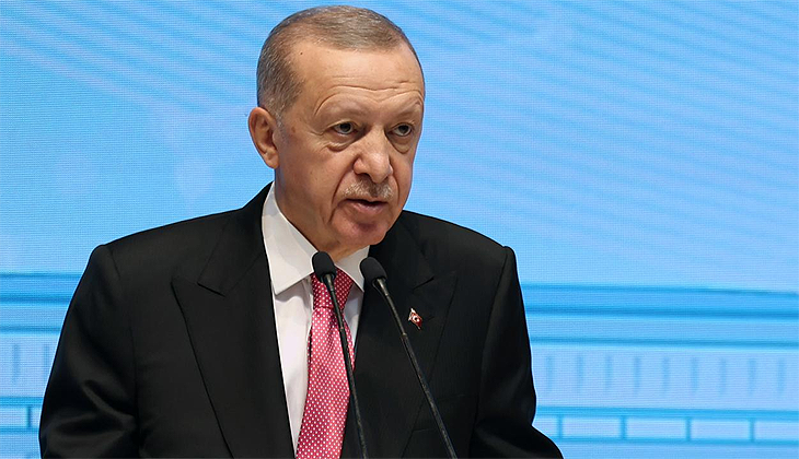 Erdoğan: Kudüs gerilimin sembolü oldu