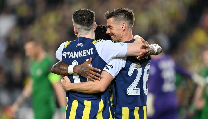 Fenerbahçe, Ludogorets engeline takılmadı