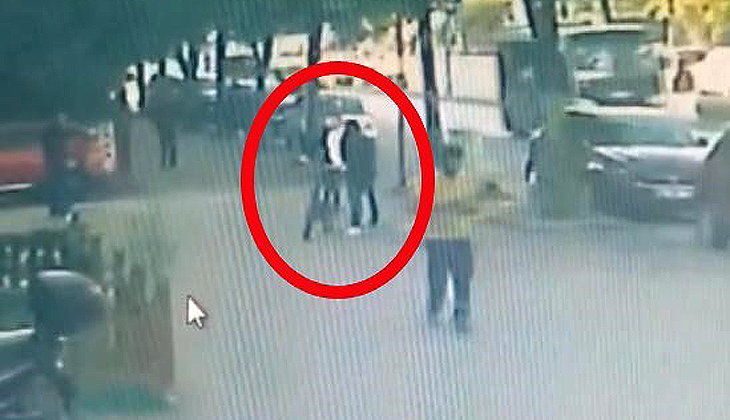 Bursa’da bisiklet hırsızları kameraya yakalandı