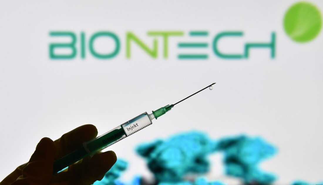 Biontech’in kanser aşısı umut oldu