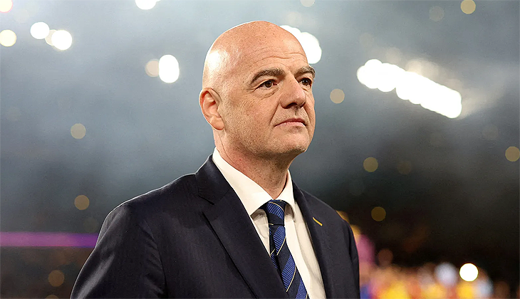 FIFA Başkanı Infantino suçsuz bulundu