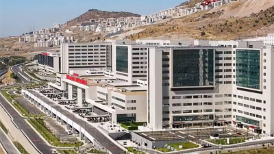 İzmir Şehir Hastanesi hasta kabulüne başlıyor