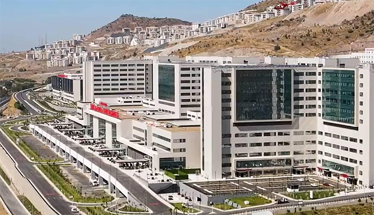 İzmir Şehir Hastanesi hasta kabulüne başlıyor