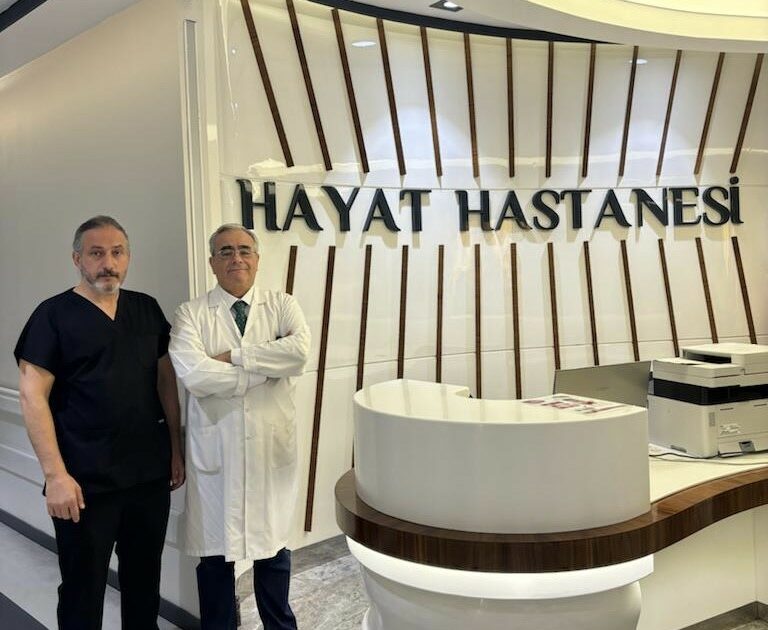 Bursa’da Hayat Hastanesinden uluslararası açılım