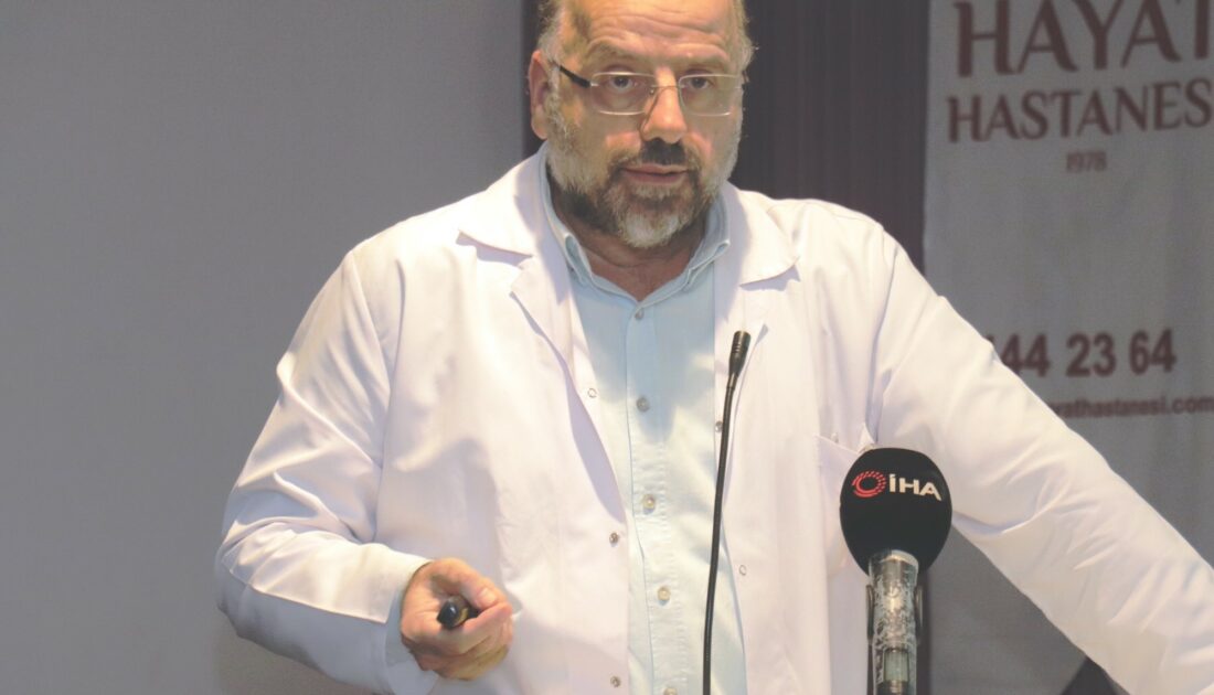 Dr. Okumuş : “Diyabet hastalarının yüzde 70’i kalp hastalığından ölüyor”