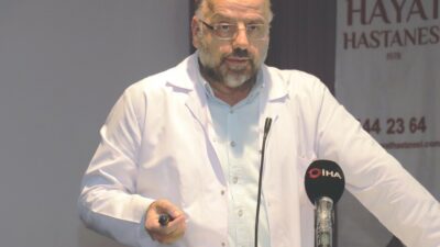 Dr. Okumuş : “Diyabet hastalarının yüzde 70’i kalp hastalığından ölüyor”