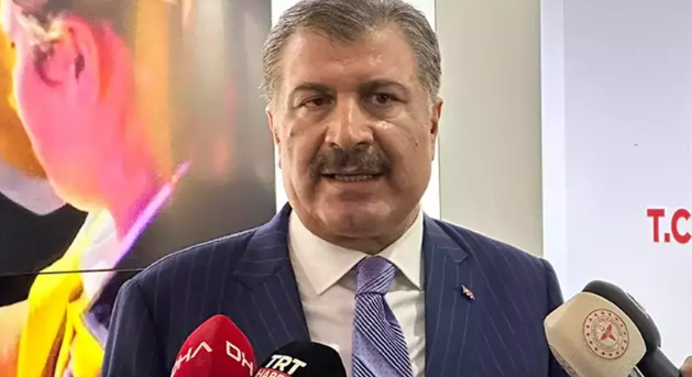 Bakan Koca açıkladı: Kanser hastası Gazzeli çocuklar Türkiye’ye getirilecek