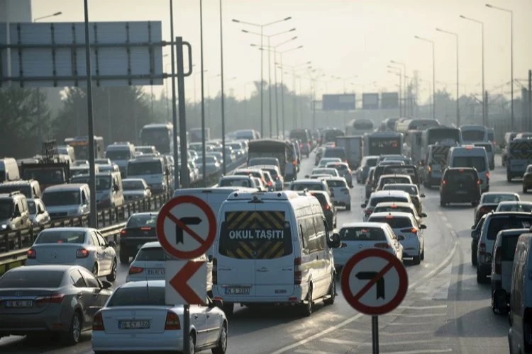 Bursalılar dikkat: Acemler’de o bölüm trafiğe kapatılıyor!