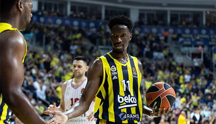 Fenerbahçe Beko’dan üst üste 4. galibiyet