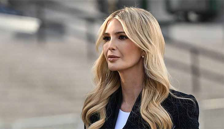 Ivanka Trump ifade verdi